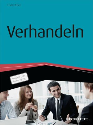 cover image of Verhandeln